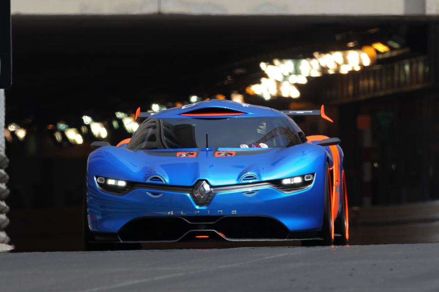  Renault Alpine A110-50 Concept 2012 года  (фото 77 из 105)